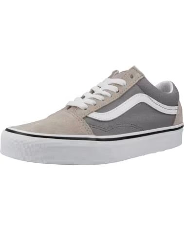 VANS OFF THE WALL TÊNIS OLD SKOOL 2 TONE FROST GRAY
