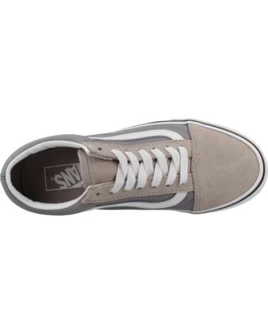 VANS OFF THE WALL TÊNIS OLD SKOOL 2 TONE FROST GRAY
