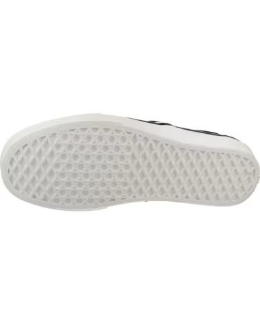 VANS OFF THE WALL TÊNIS CLASSIC SLIP-ON LEOPARDO BLKLPD
