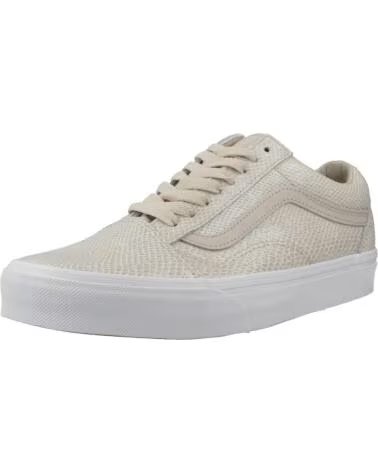 VANS OFF THE WALL ZAPATILLAS OLD SKOOL OATMEAL PARA MUJER