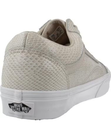 VANS OFF THE WALL ZAPATILLAS OLD SKOOL OATMEAL PARA MUJER