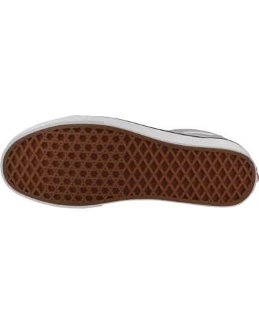 VANS OFF THE WALL TÊNIS OLD SKOOL THEORY FEMININO MARROM MUSHROOM