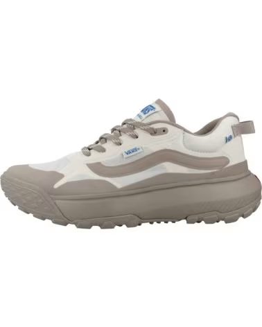 VANS OFF THE WALL BASKETS CROSSPATH HOMME MARRON EGRET