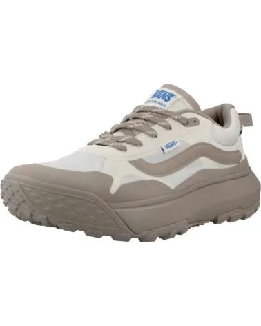 VANS OFF THE WALL BASKETS CROSSPATH HOMME MARRON EGRET