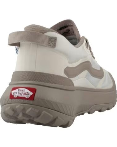 VANS OFF THE WALL BASKETS CROSSPATH HOMME MARRON EGRET