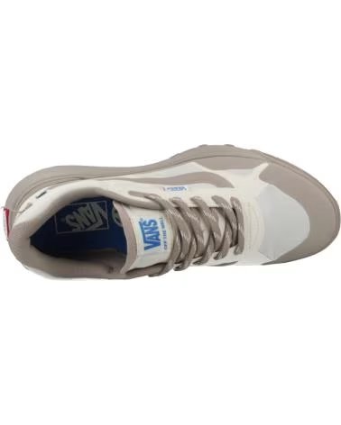 VANS OFF THE WALL BASKETS CROSSPATH HOMME MARRON EGRET