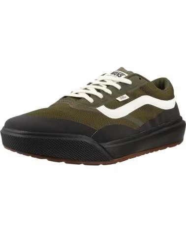 VANS OFF THE WALL BASKETS THE UNISEXE VERT VERDE