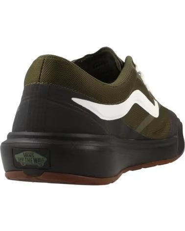VANS OFF THE WALL BASKETS THE UNISEXE VERT VERDE