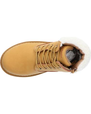 Zapatillas deporte de Mujer y Niña y Niño LOIS JEANS 63174 251 MELOCOTON