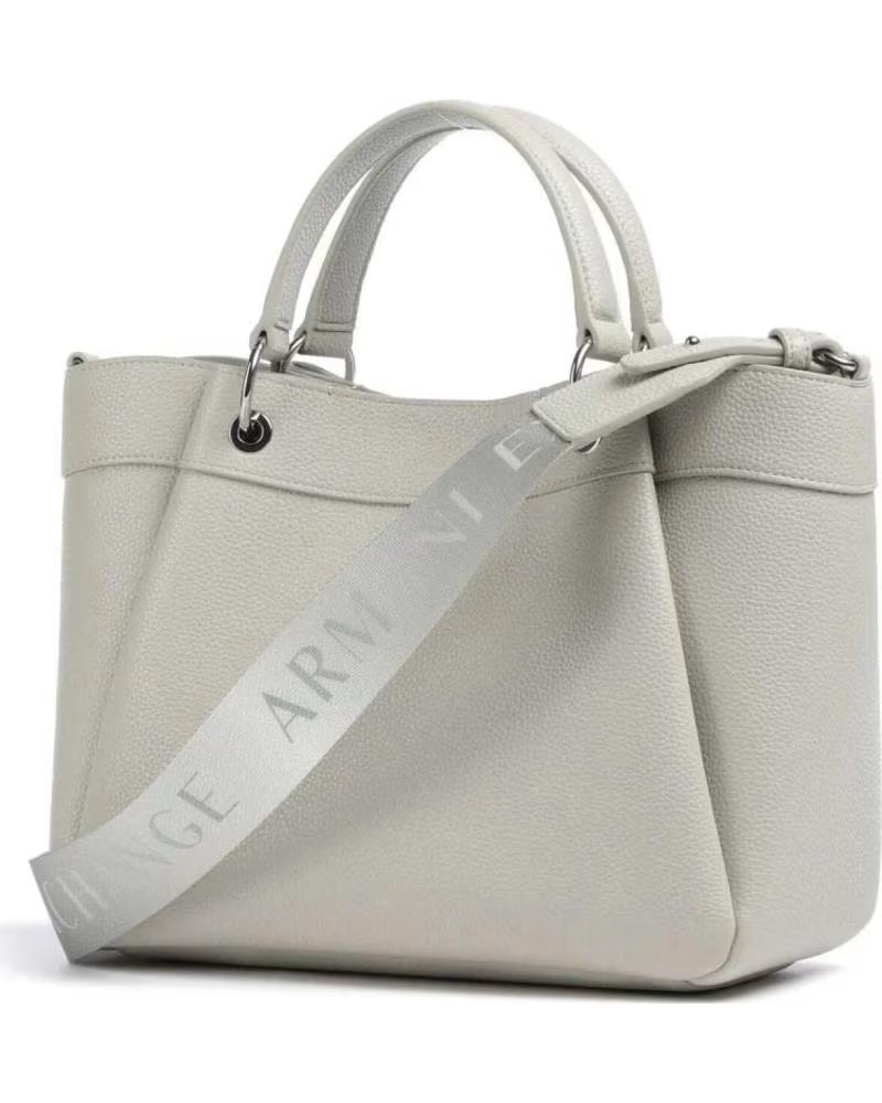 ARMANI EXCHANGE MALA DE SENHORA MODELO 942911 CC7863 BEGE U6275