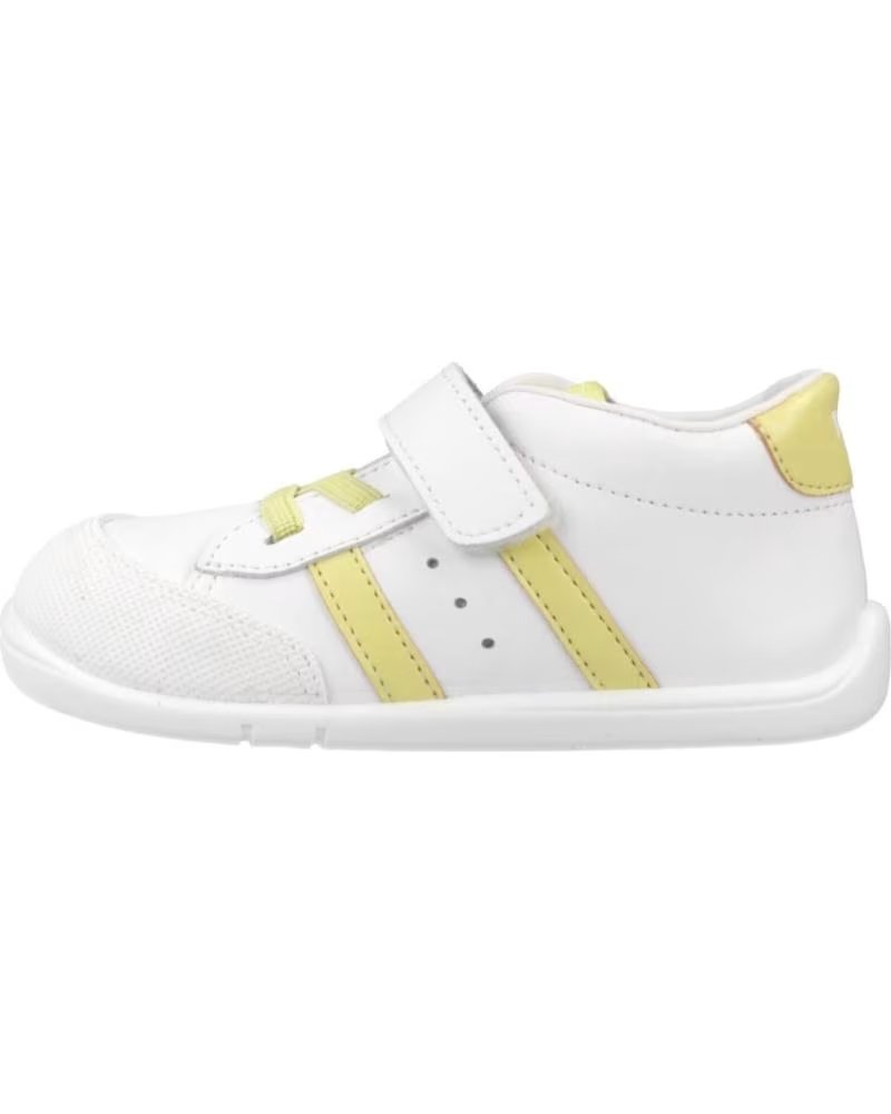 TITANITOS ALFONSO L500 SNEAKER WEISS GELB AMRLLO