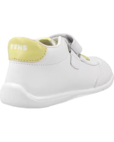 TITANITOS ALFONSO L500 SNEAKER WEISS GELB AMRLLO