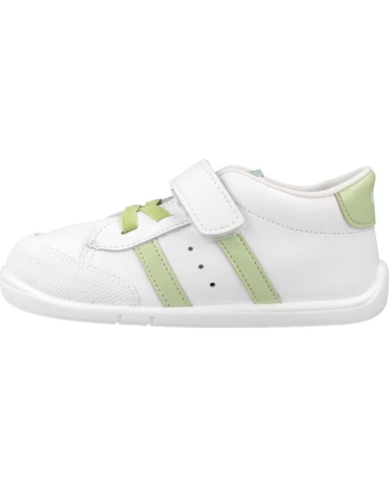 TITANITOS ZAPATILLAS L500 ALFONSO BLANCO Y VERDE