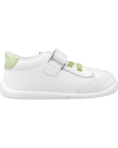TITANITOS ZAPATILLAS L500 ALFONSO BLANCO Y VERDE