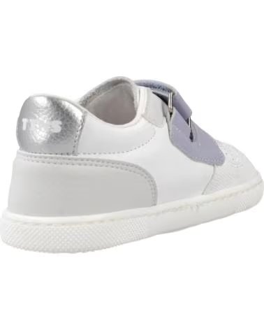 TITANITOS L540 JORDI SNEAKERS WITH VELCRO CLOSURE LILA