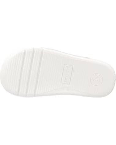 TITANITOS L540 JORDI SNEAKERS WITH VELCRO CLOSURE LILA