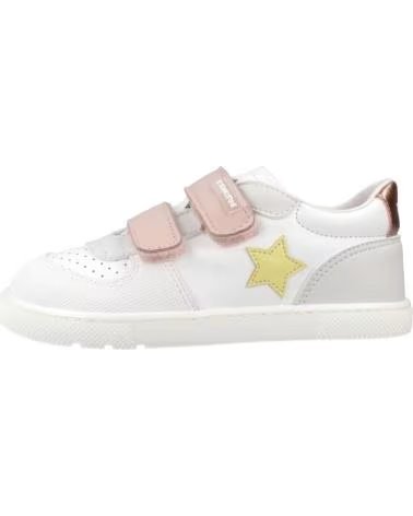 TITANITOS ZAPATILLAS NINA MODELO L540 JORDI COLOR ROSA ROSABB