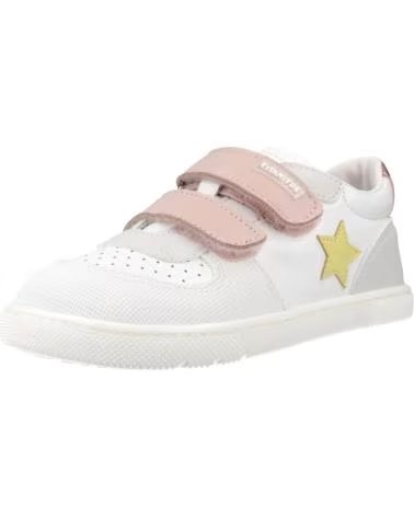TITANITOS ZAPATILLAS NINA MODELO L540 JORDI COLOR ROSA ROSABB