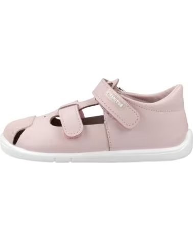 TITANITOS SANDÁLIAS MODELO RICARDO PARA MENINA EM ROSA ROSABB
