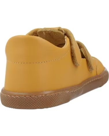 TITANITOS SANDALES MODÈLE L540 JULIO COULEUR JAUNE MOUTARDE MOSTAZA