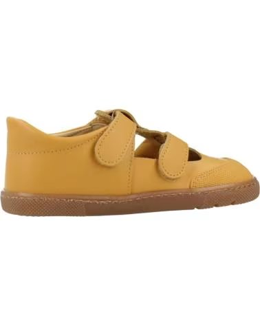 TITANITOS SANDALES MODÈLE L540 JULIO COULEUR JAUNE MOUTARDE MOSTAZA