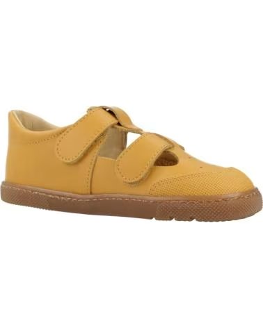 TITANITOS SANDALES MODÈLE L540 JULIO COULEUR JAUNE MOUTARDE MOSTAZA