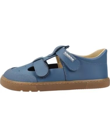 BOYS´ SANDALS TITANITOS MODEL L540 JULIO IN JEANS BLUE