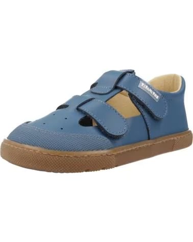 BOYS´ SANDALS TITANITOS MODEL L540 JULIO IN JEANS BLUE