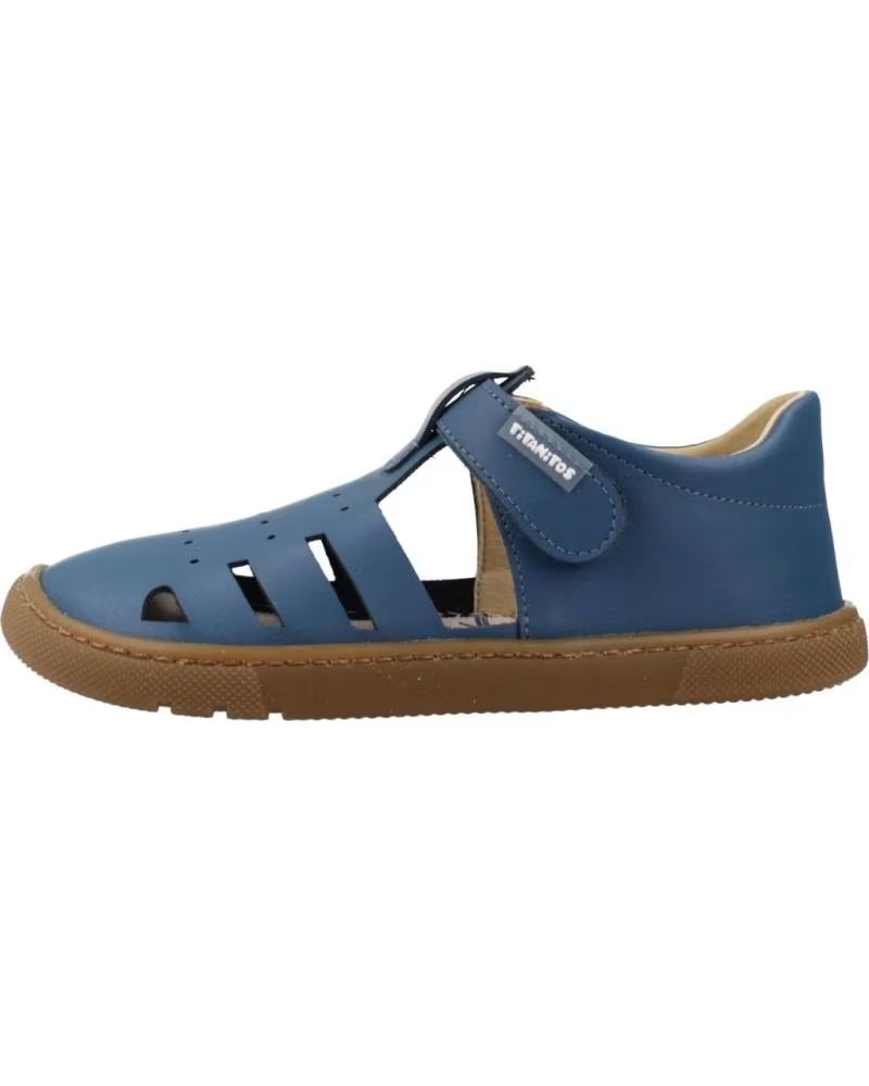 TITANITOS SANDALI L540 RAIMUNDO BLU JEANS