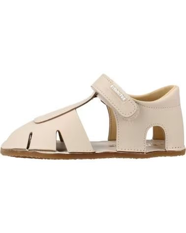 TITANITOS SANDALI PER BAMBINI L560 ALBERTIC BEIGE