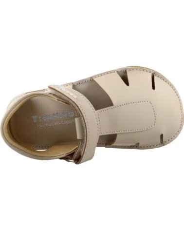 TITANITOS SANDALI PER BAMBINI L560 ALBERTIC BEIGE