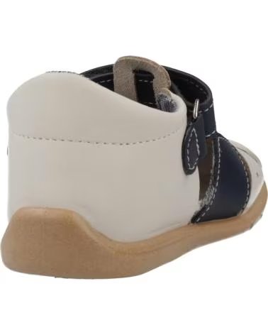 SANDALES GARÇON TITANITOS MODÈLE L500 CRISTIAN BLEU MARINE NAVY