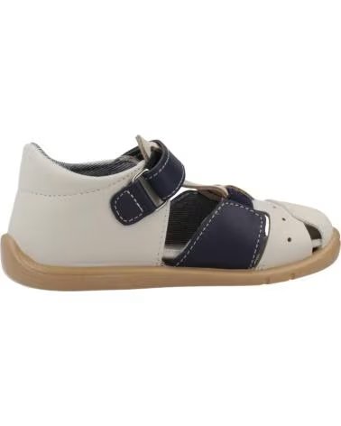 SANDALES GARÇON TITANITOS MODÈLE L500 CRISTIAN BLEU MARINE NAVY