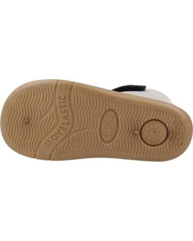 SANDALES GARÇON TITANITOS MODÈLE L500 CRISTIAN BLEU MARINE NAVY