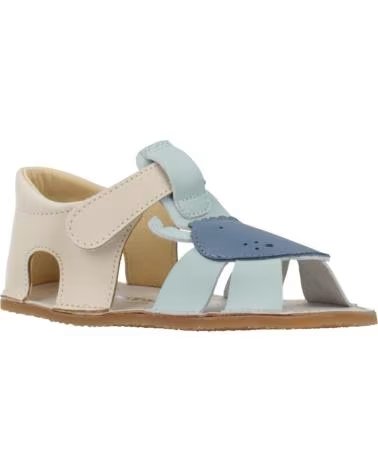 TITANITOS SANDALS MODEL L560 CRAB BLUE AGUAMR