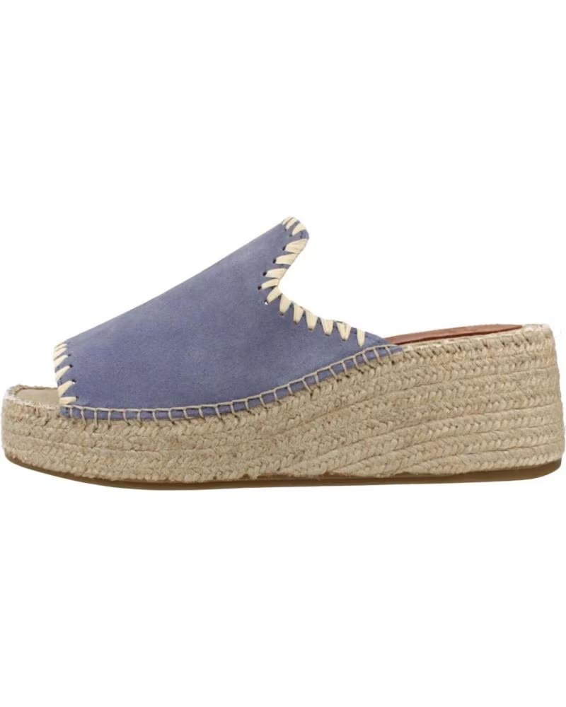 SANDALI TONI PONS MODELLO ILENIA IN VIOLA INDACO INDIGO