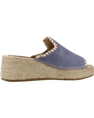 SANDALI TONI PONS MODELLO ILENIA IN VIOLA INDACO INDIGO