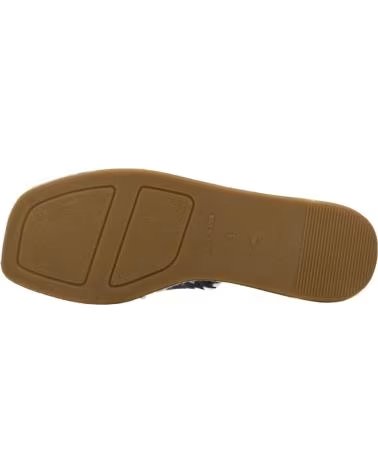 SANDALI TONI PONS MODELLO ILENIA IN VIOLA INDACO INDIGO