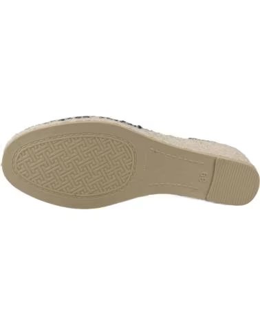 TONI PONS ALPARGATAS MUJER MODELO TRITONT COLOR AZUL OCEA