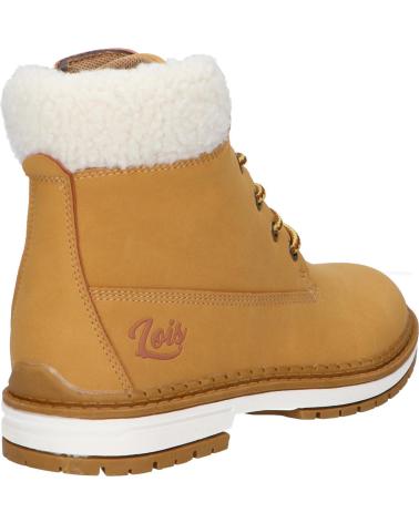 Zapatillas deporte de Mujer y Niña y Niño LOIS JEANS 63174 251 MELOCOTON