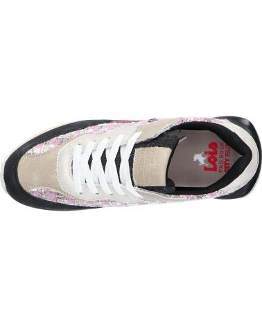 Zapatillas deporte de Mujer LOIS JEANS 85838 155 ROSA