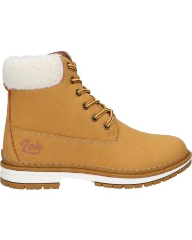 Zapatillas deporte de Mujer y Niña y Niño LOIS JEANS 63174 251 MELOCOTON