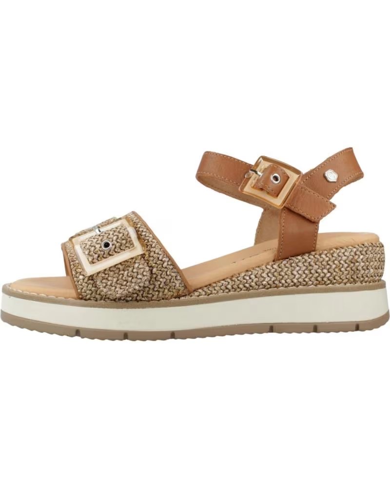 CARMELA Sandalias De Plataforma 163217C en marron para mujer MARRON