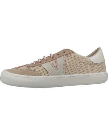 SAPATILHAS VICTORIA 1186106 EM BEGE BEIG