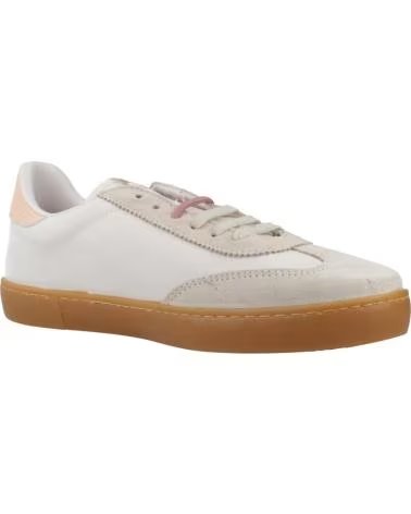 VICTORIA ZAPATILLAS MUJER MODELO BERLIN COLOR  BLANCO