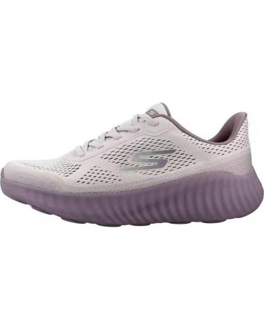 SKECHERS ZAPATILLAS GO RUN NOW - SPECTA EN MORADO PARA MUJER LAVENDER TEXTILE