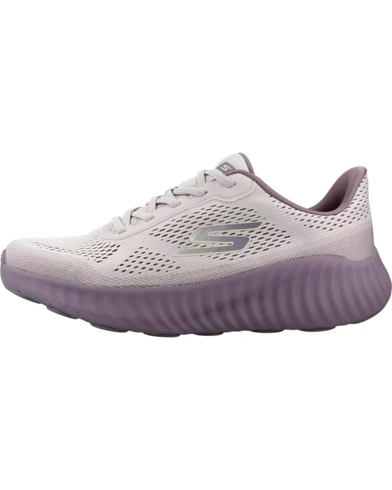 SKECHERS ZAPATILLAS GO RUN NOW - SPECTA EN MORADO PARA MUJER LAVENDER TEXTILE