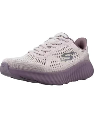 SKECHERS ZAPATILLAS GO RUN NOW - SPECTA EN MORADO PARA MUJER LAVENDER TEXTILE