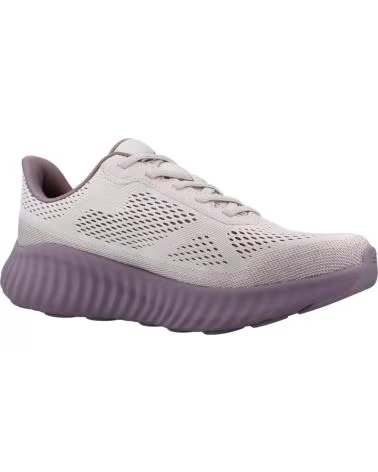 SKECHERS ZAPATILLAS GO RUN NOW - SPECTA EN MORADO PARA MUJER LAVENDER TEXTILE