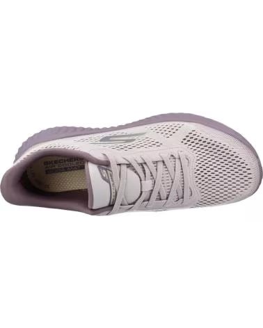 SKECHERS ZAPATILLAS GO RUN NOW - SPECTA EN MORADO PARA MUJER LAVENDER TEXTILE